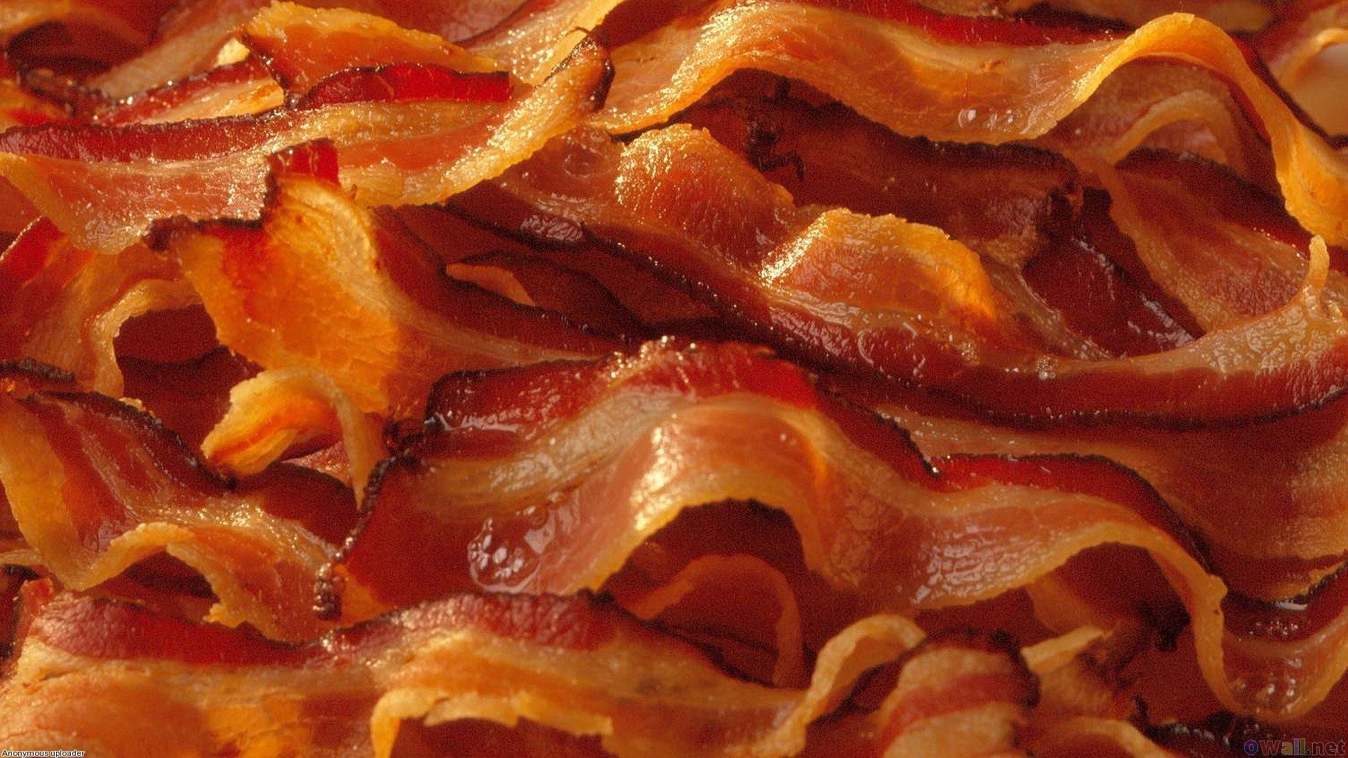 Bacon Wallpaper Stock Photos and Images - 123RF