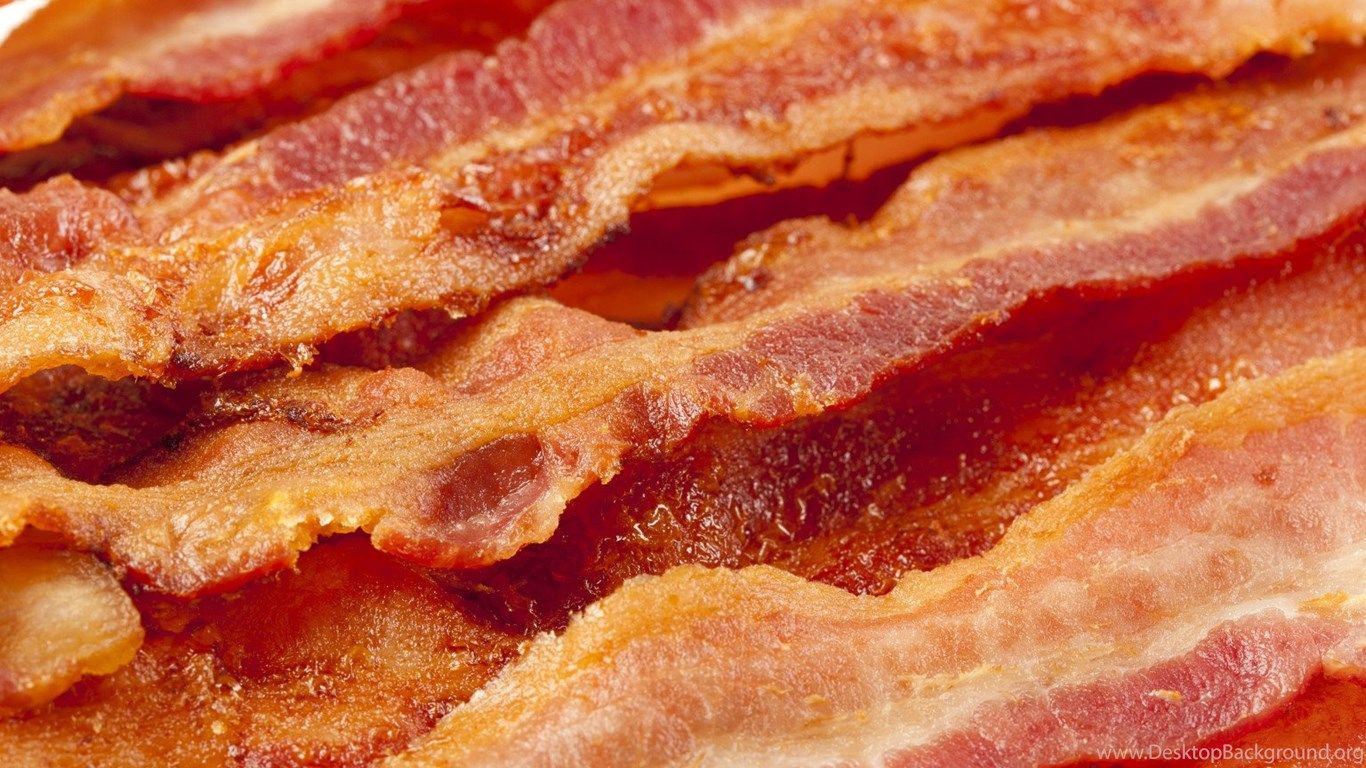 Bacon Wallpapers on WallpaperDog