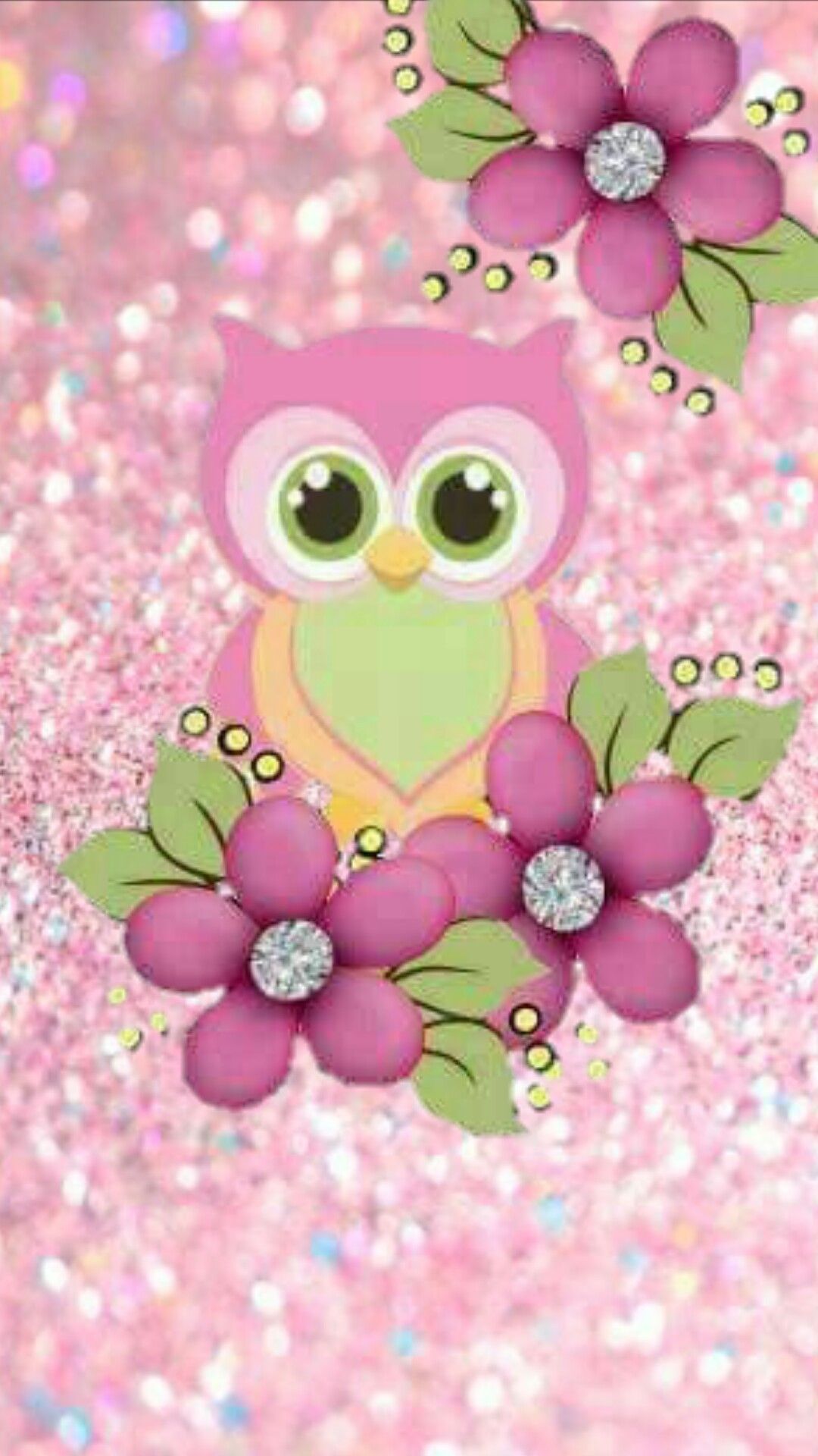 Cute Colorful Owl Wallpapers on WallpaperDog