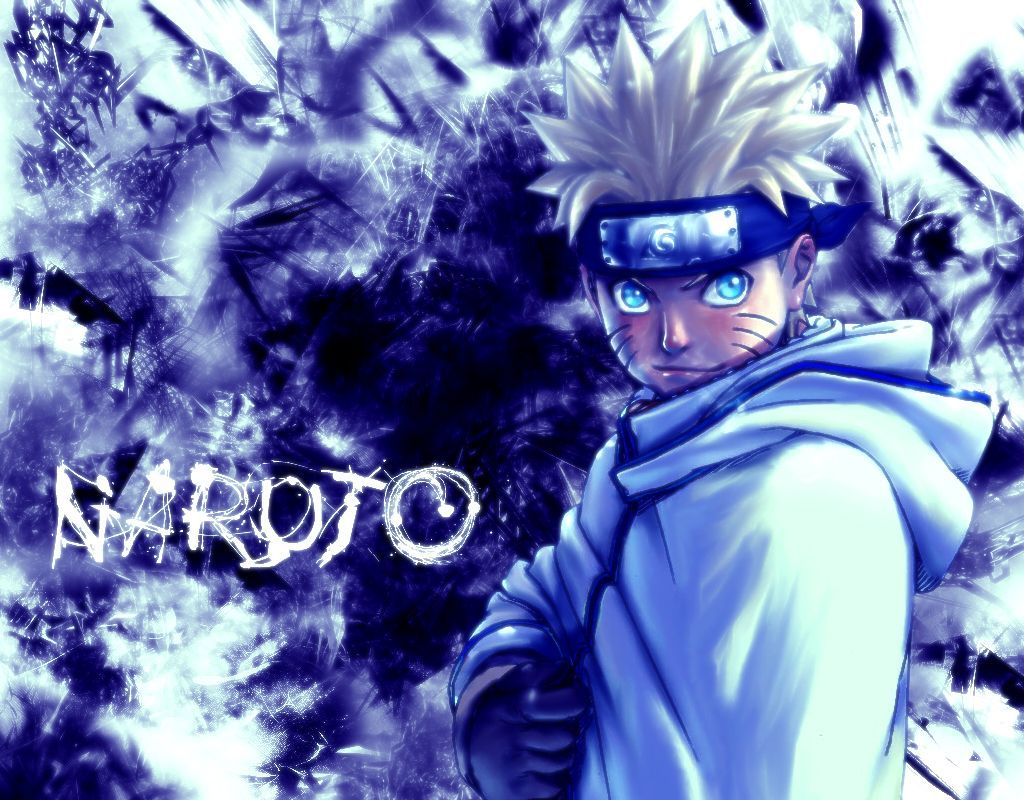 Naruto Senki, bonito, Naruto Senki Mod, Naruto, Blue, HD wallpaper