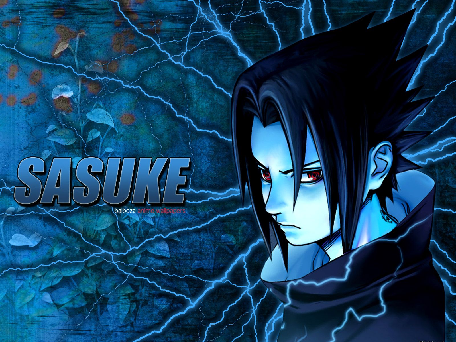 Naruto: Sasuke - Minitokyo