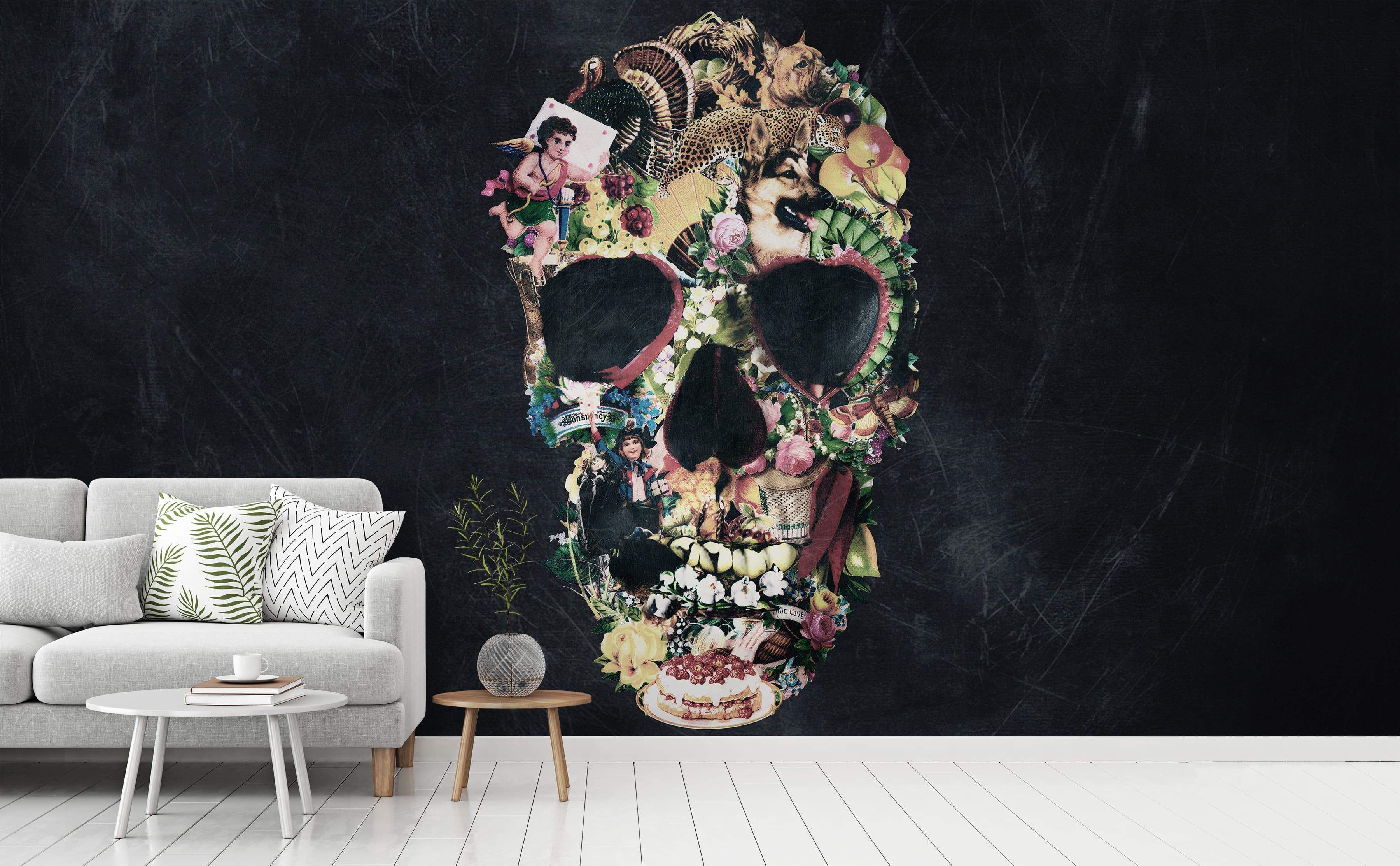 Skull Wallpaper Images  Free Download on Freepik