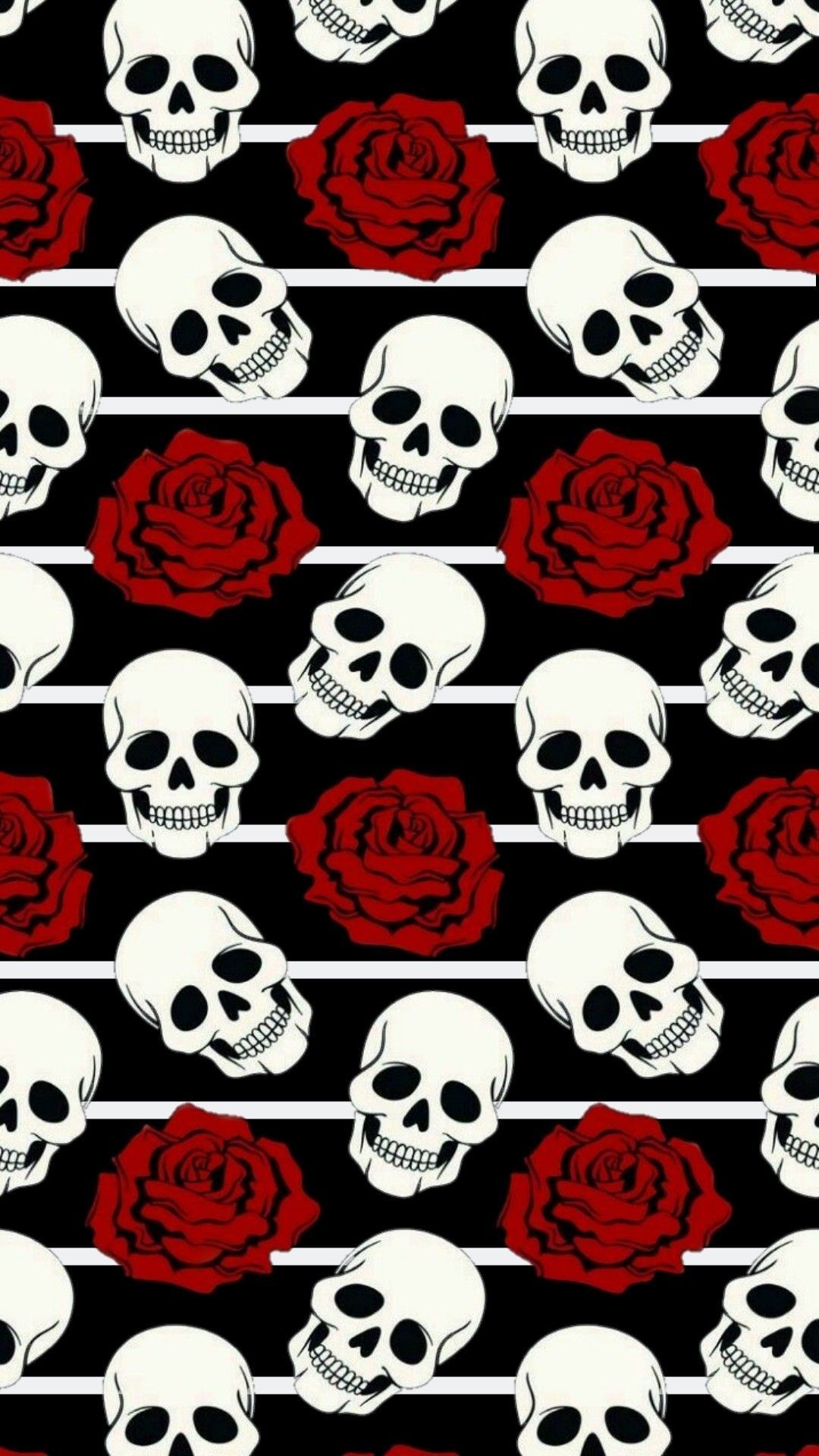 Emo Skull Wallpapers on WallpaperDog