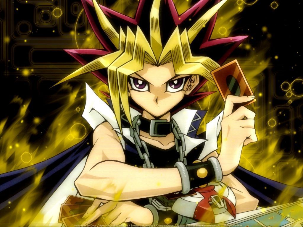 Yu Gi Oh 5DS Anime Hd Wallpapers - Wallpaper Cave