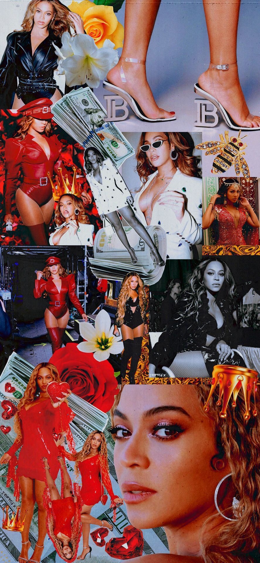 Beyonce Wallpapers on WallpaperDog