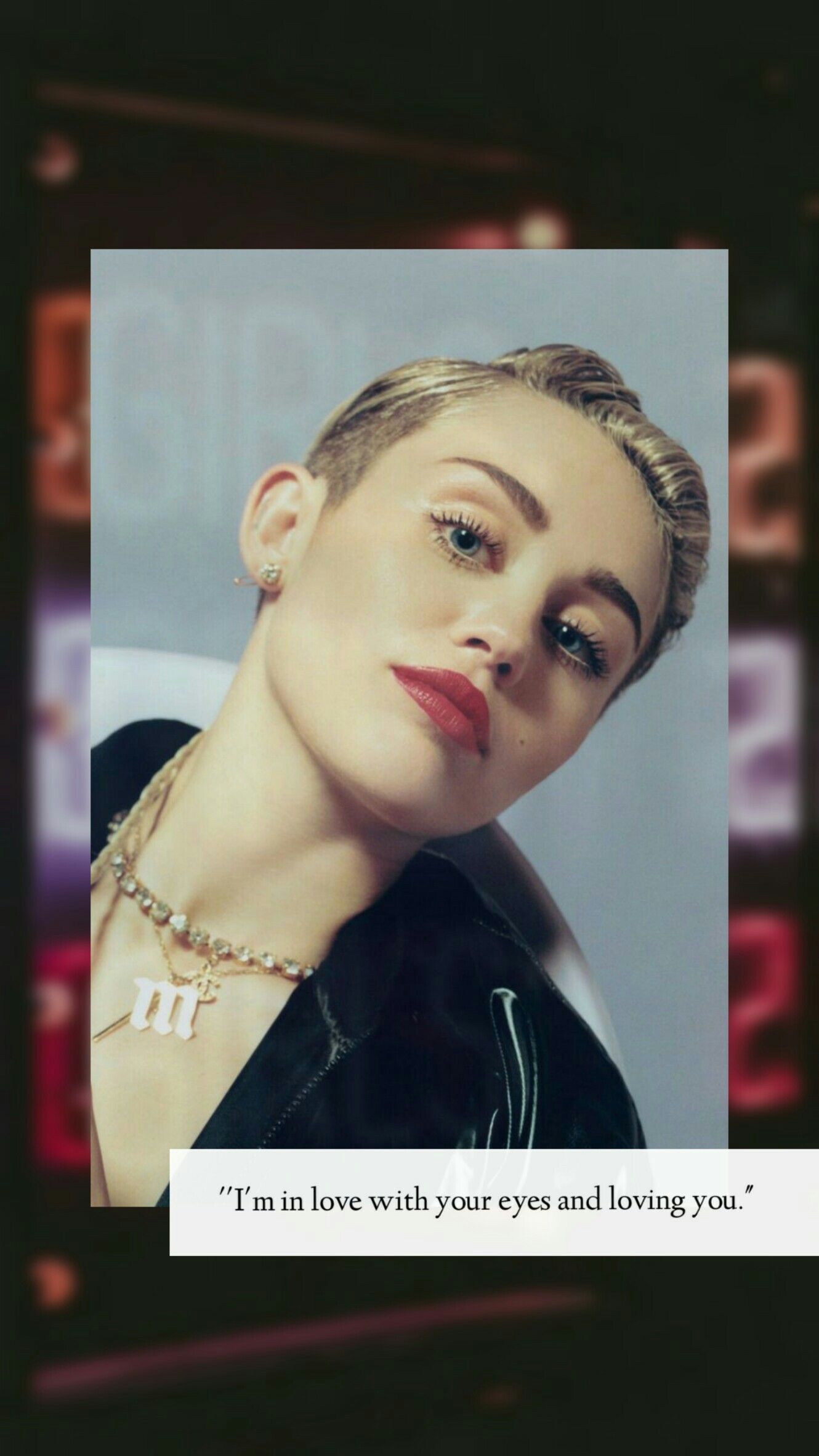Miley Cyrus 05 1080x1920 iPhone 8/7/6/6S Plus wallpaper, background,  picture, image
