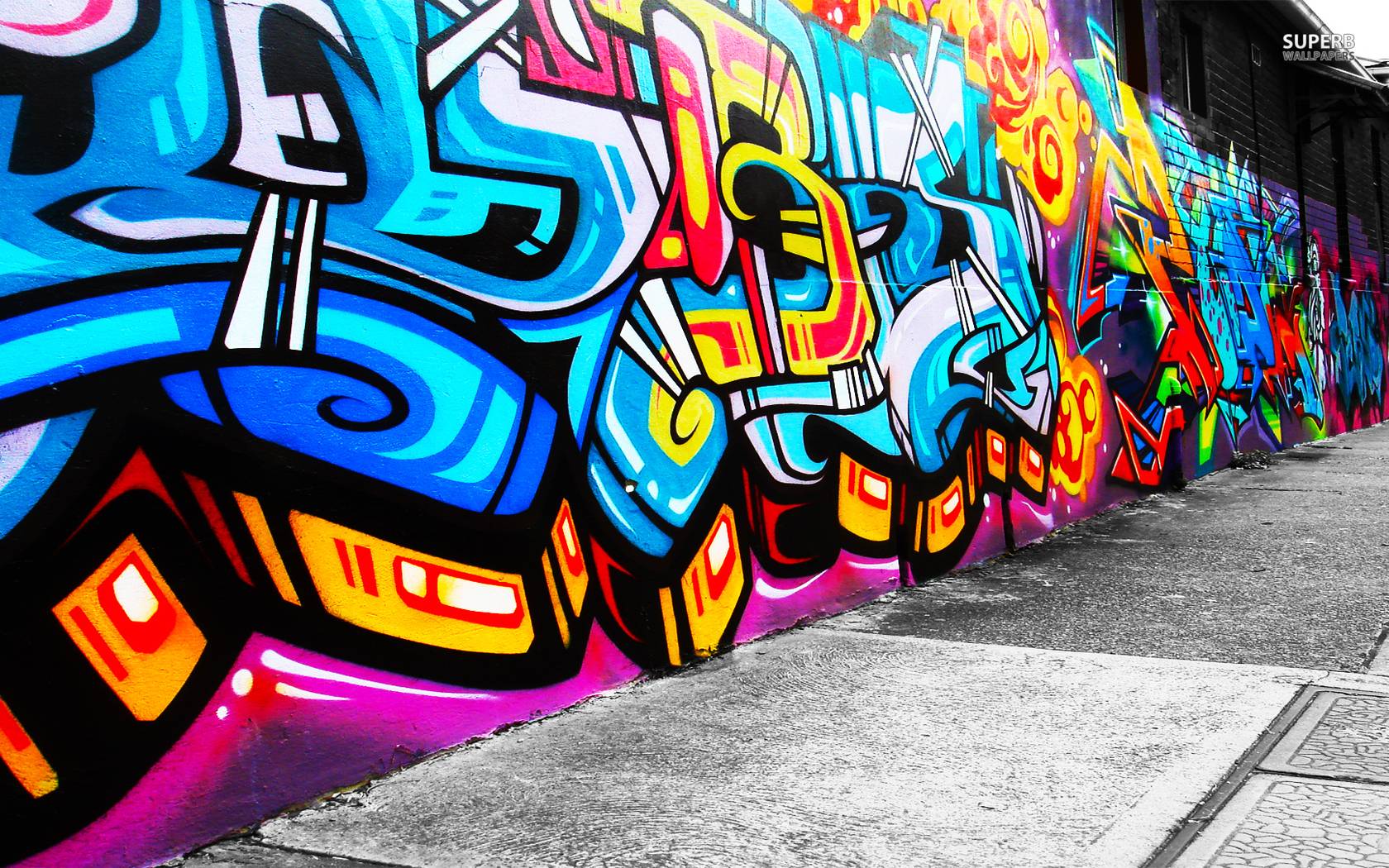 Graffiti Spray Can Wallpapers on WallpaperDog