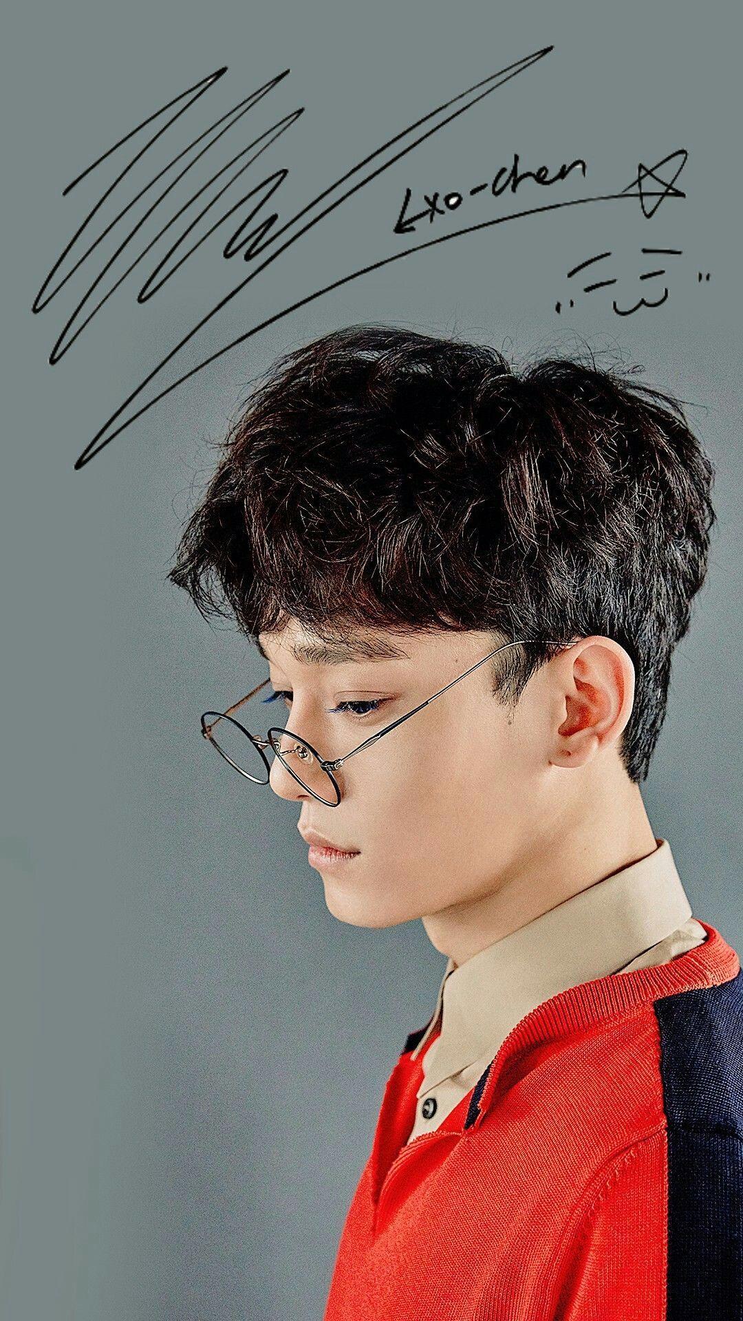Chen (EXO) Profile and Facts; Chen’s Ideal Type (Updated!)