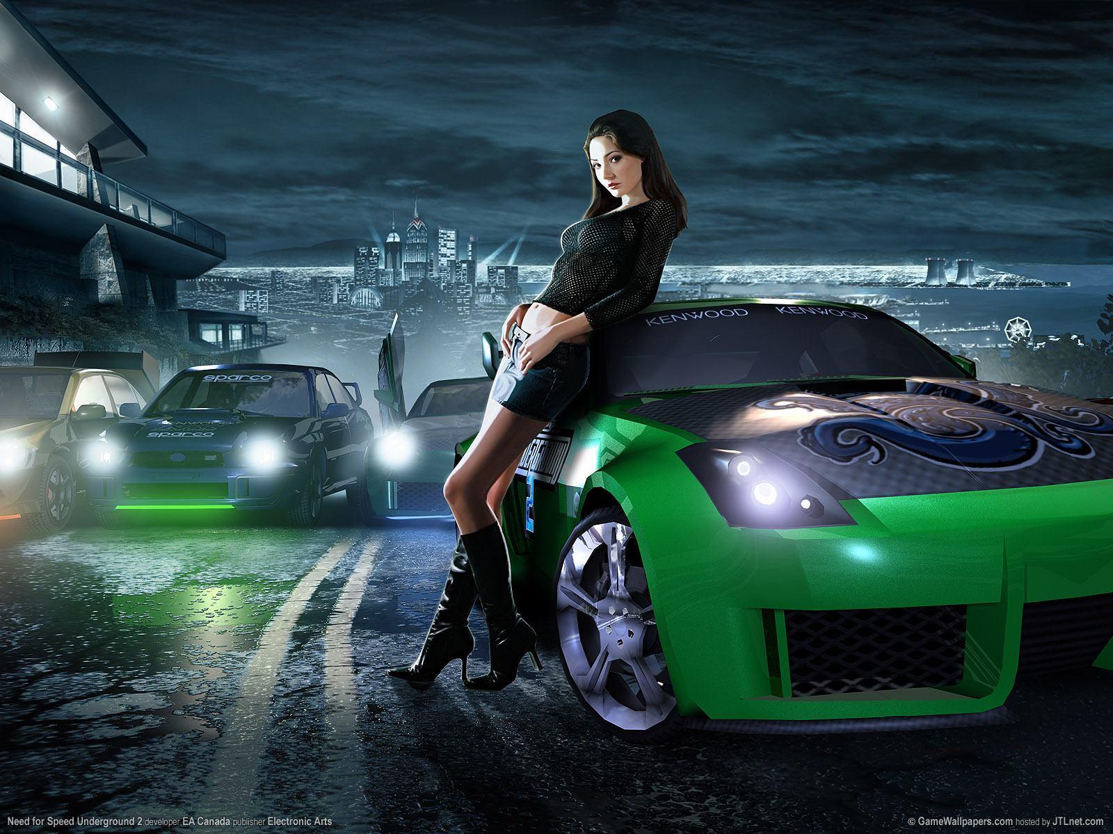 Movie Need For Speed HD Wallpaper