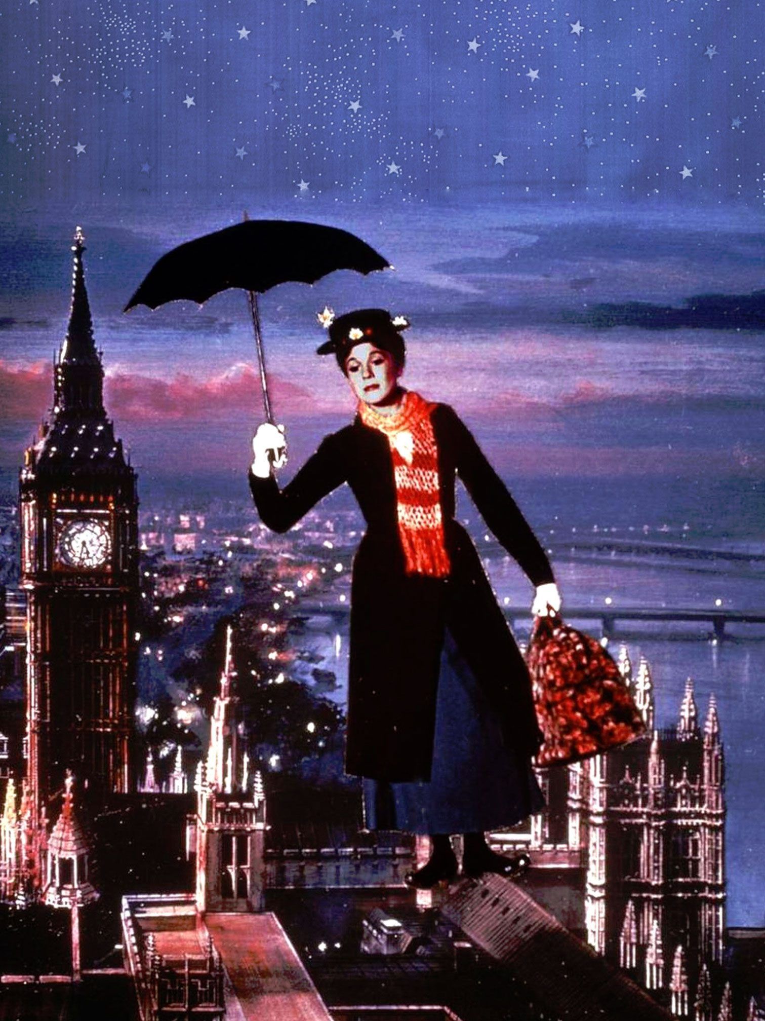 Mary Poppins 1964 Desktop Wallpaper  Moviemania