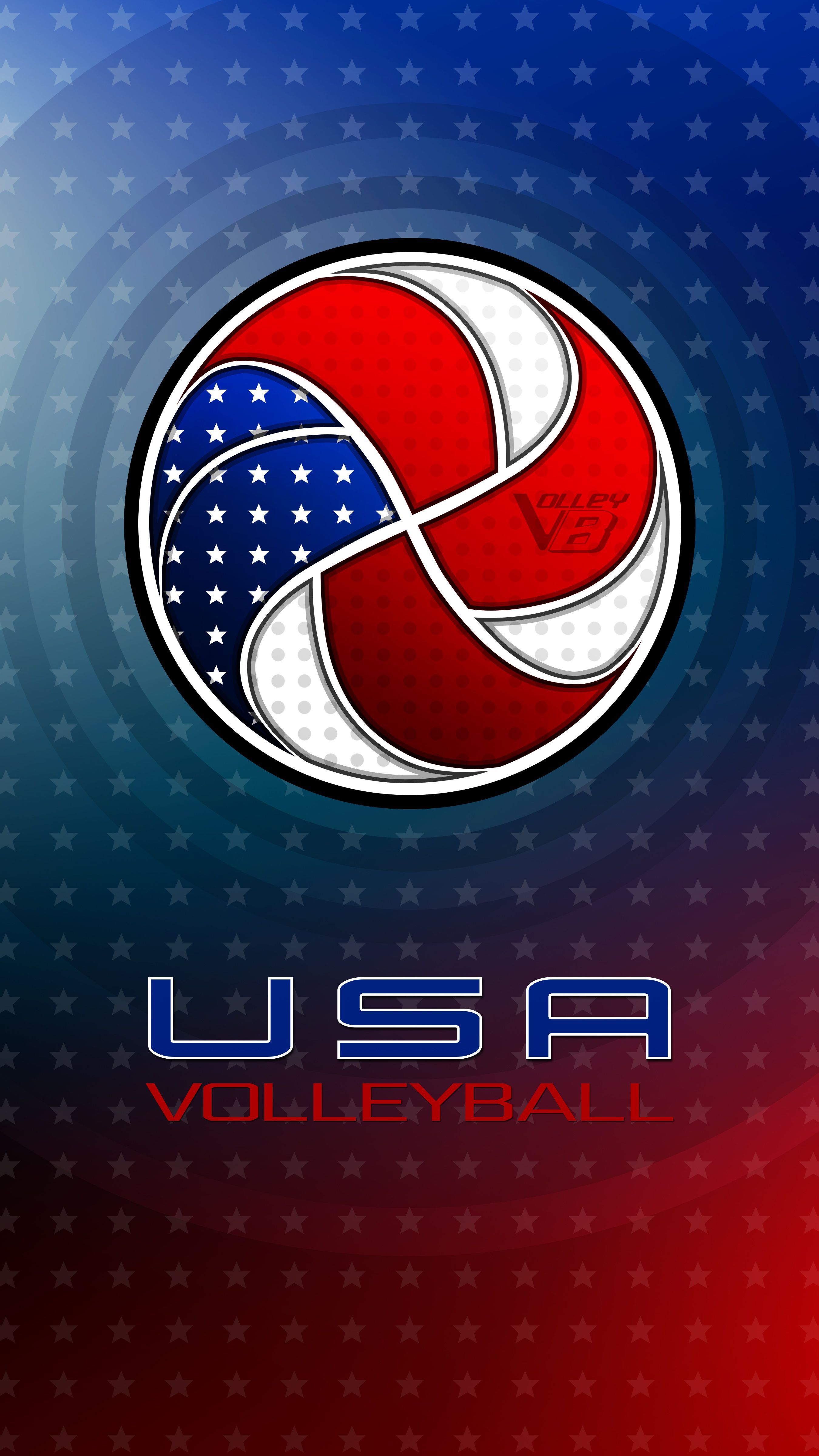 Volleyball Logo Wallpapers on WallpaperDog