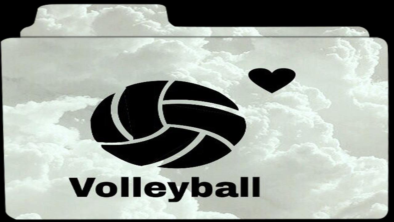 Volleyball Logo Wallpapers on WallpaperDog