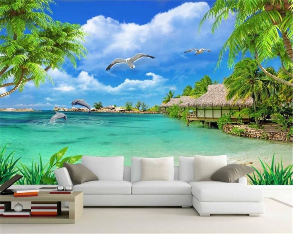 Beach Home Wallpapers on WallpaperDog