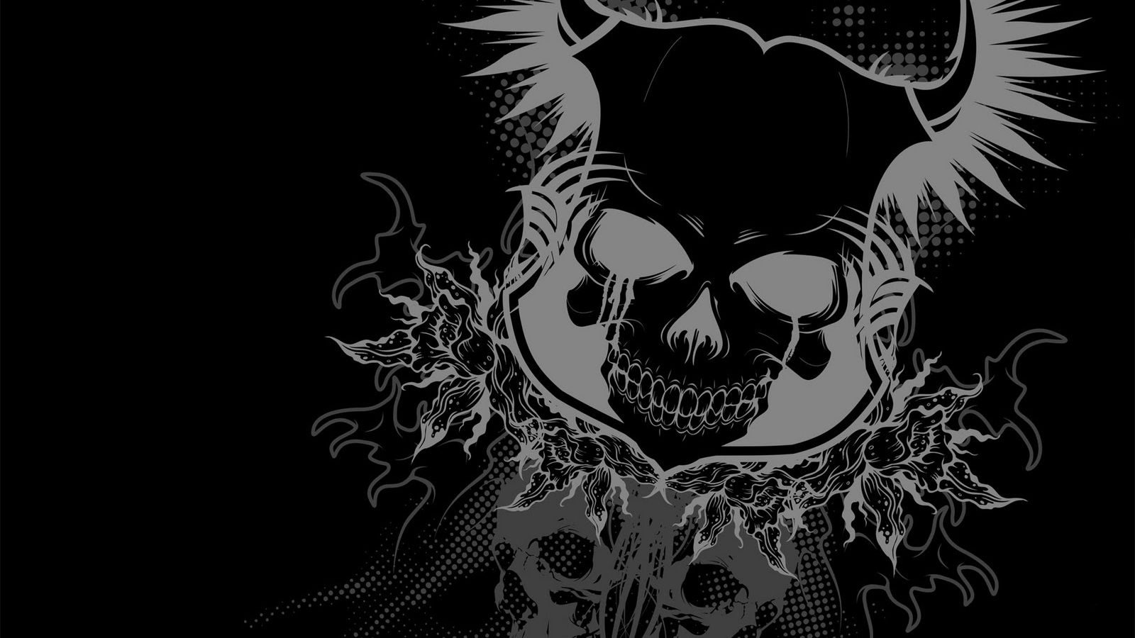 Epic Black and White Wallpapers on WallpaperDog