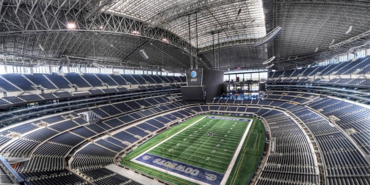 Dallas Cowboy AT&T Stadium Wallpapers
