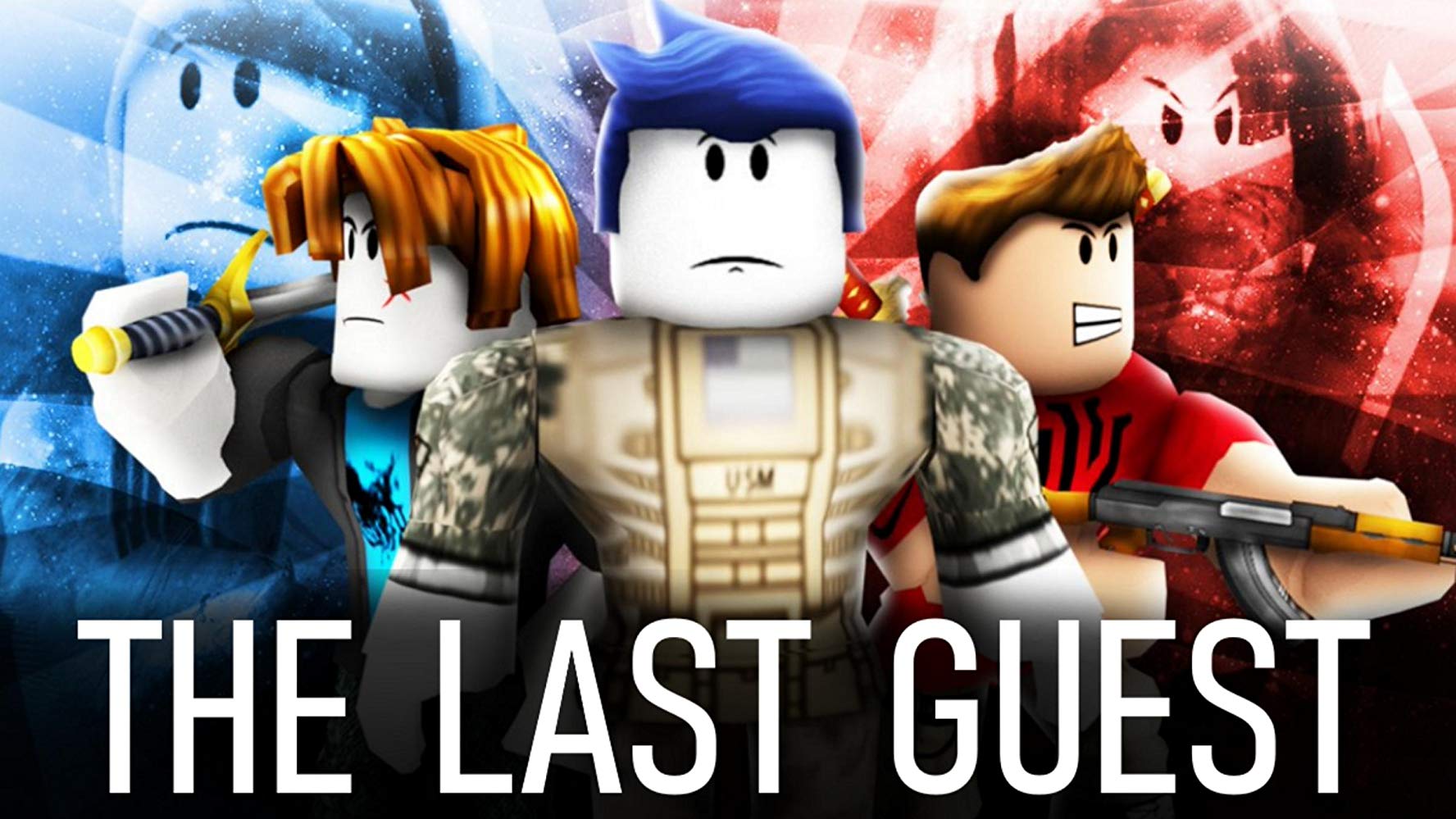 THE LAST GUEST - A Sad Roblox Movie (Reaction) - Dailymotion Video