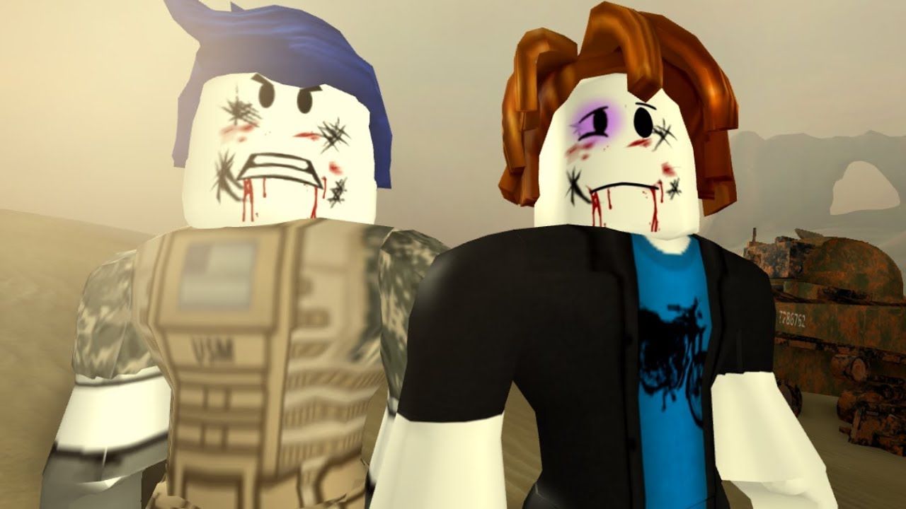 Roblox Guest Wallpaper