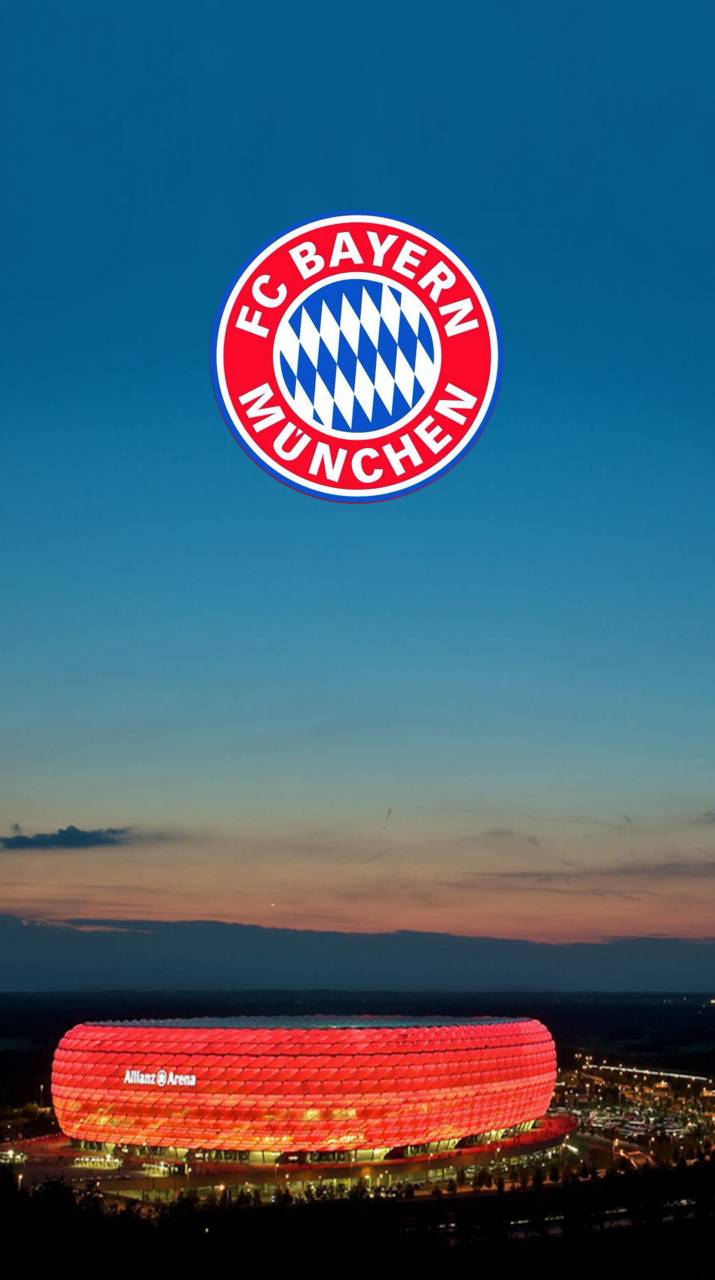 Fc Bayern Wallpaper Iphone X / Fc Bayern Munich Desktop ...