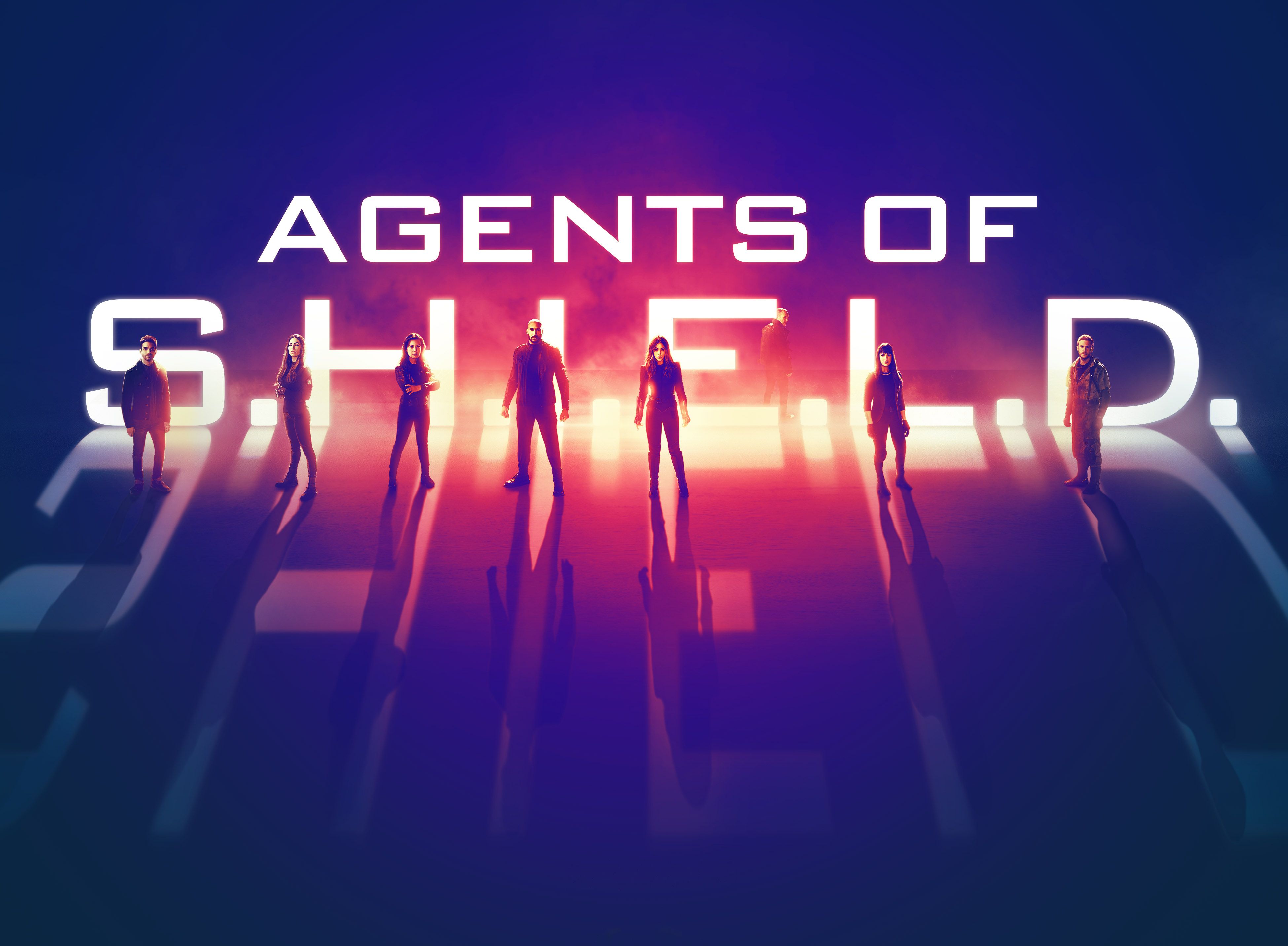 Agents Of Shield Wallpaper  Download to your mobile from PHONEKY
