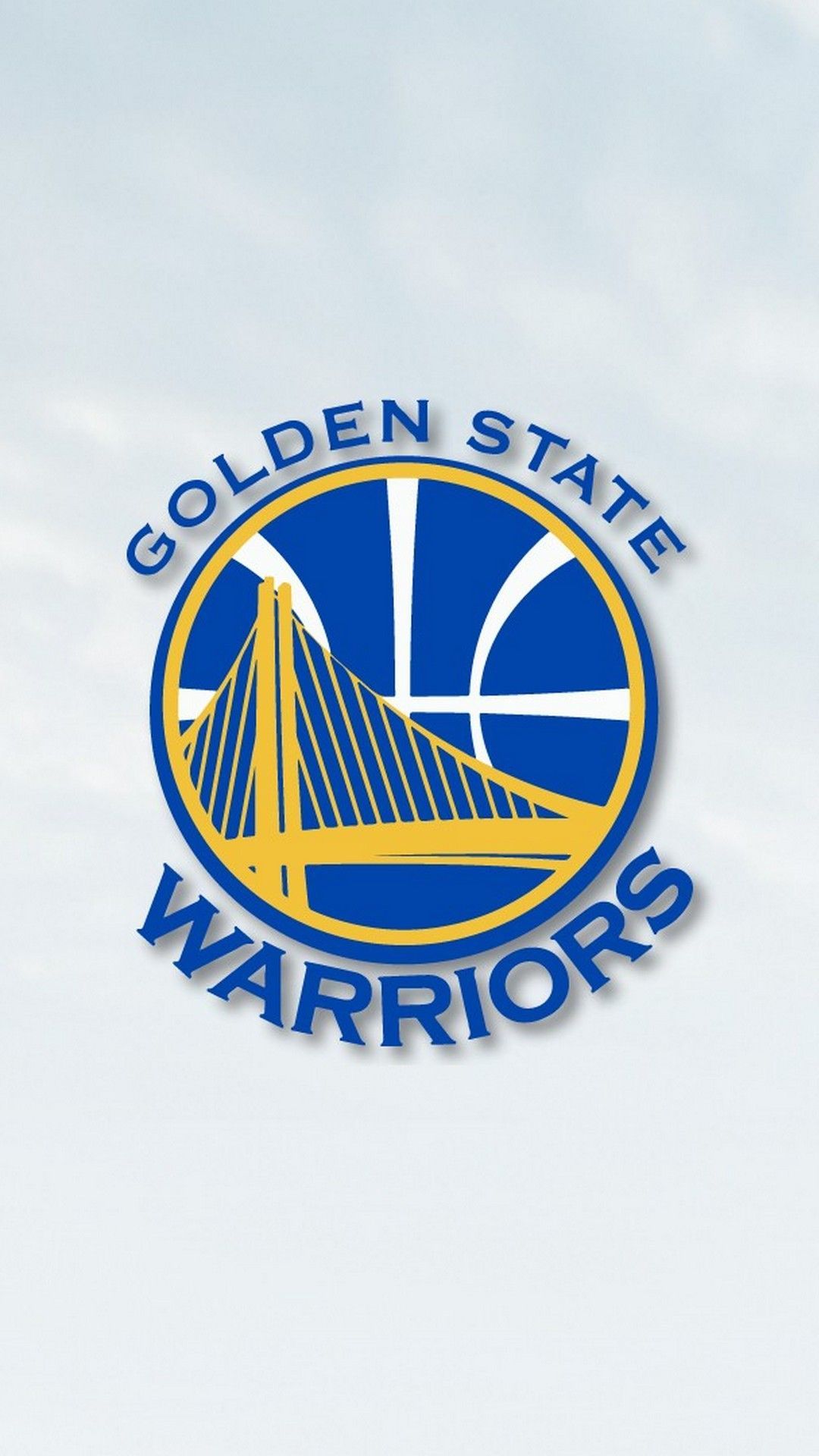 Wallpaper ID 392368  Sports Golden State Warriors Phone Wallpaper Logo  Basketball NBA 1080x1920 free download