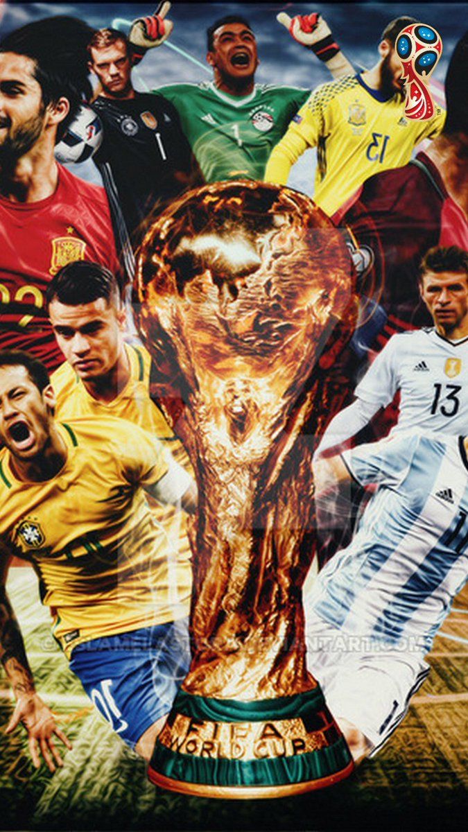 World Cup Wallpaper  TubeWP