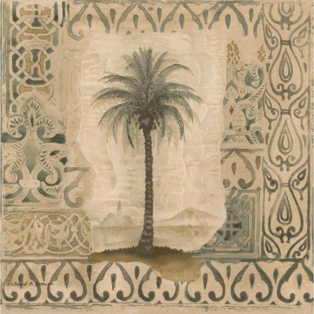 Vintage Palm Tree Wallpapers on WallpaperDog