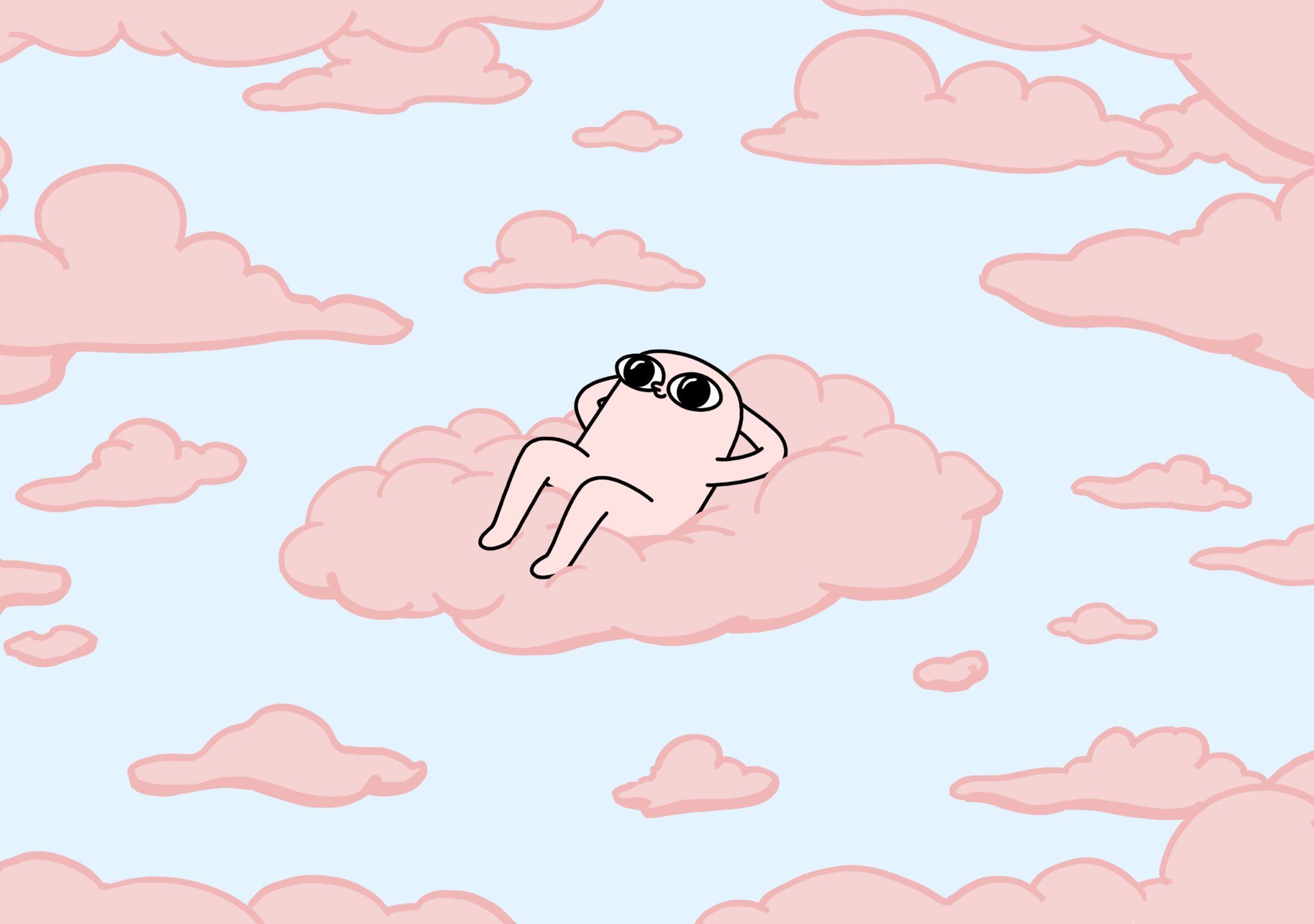 Cute For Laptop Kawaii Aesthetic HD wallpaper  Peakpx