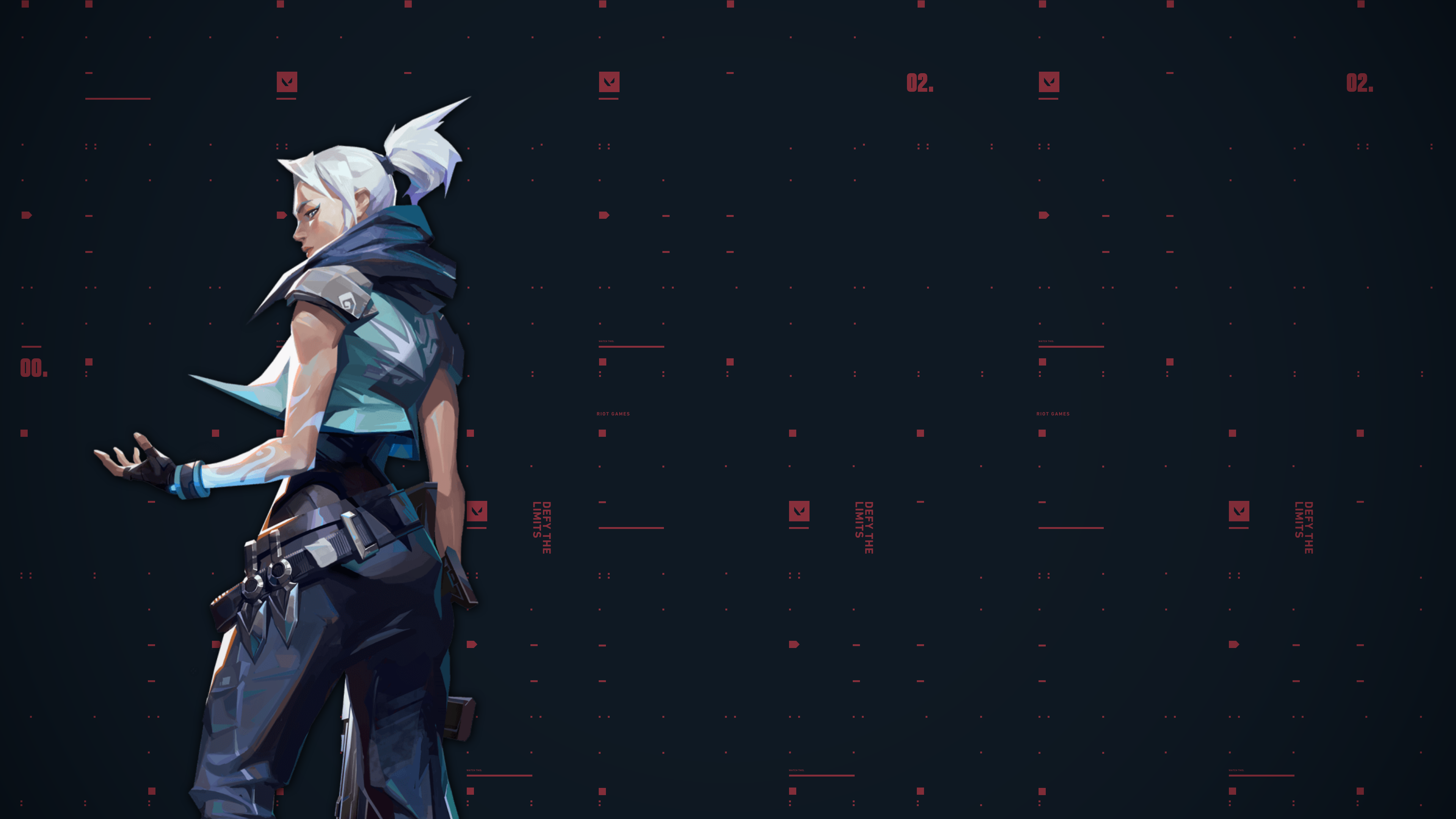 Valorant Wallpapers On WallpaperDog