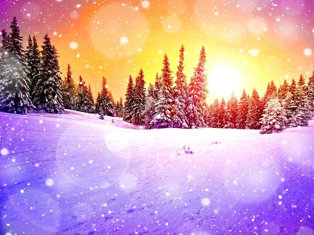 Winter Wallpapers - Top Free Winter Backgrounds - WallpaperAccess