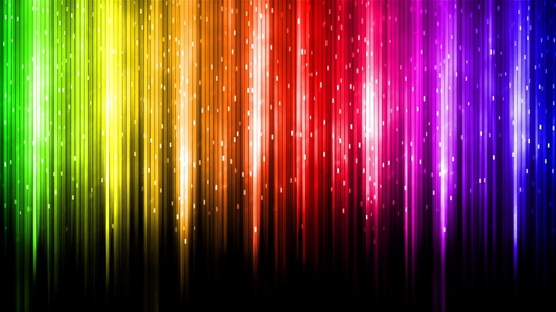 Rainbow Anime Wallpapers - Top Free Rainbow Anime Backgrounds -  WallpaperAccess