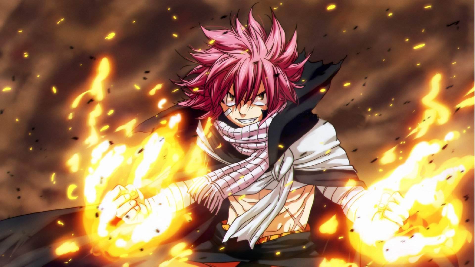 Fairy tail 1080P, 2K, 4K, 5K HD wallpapers free download