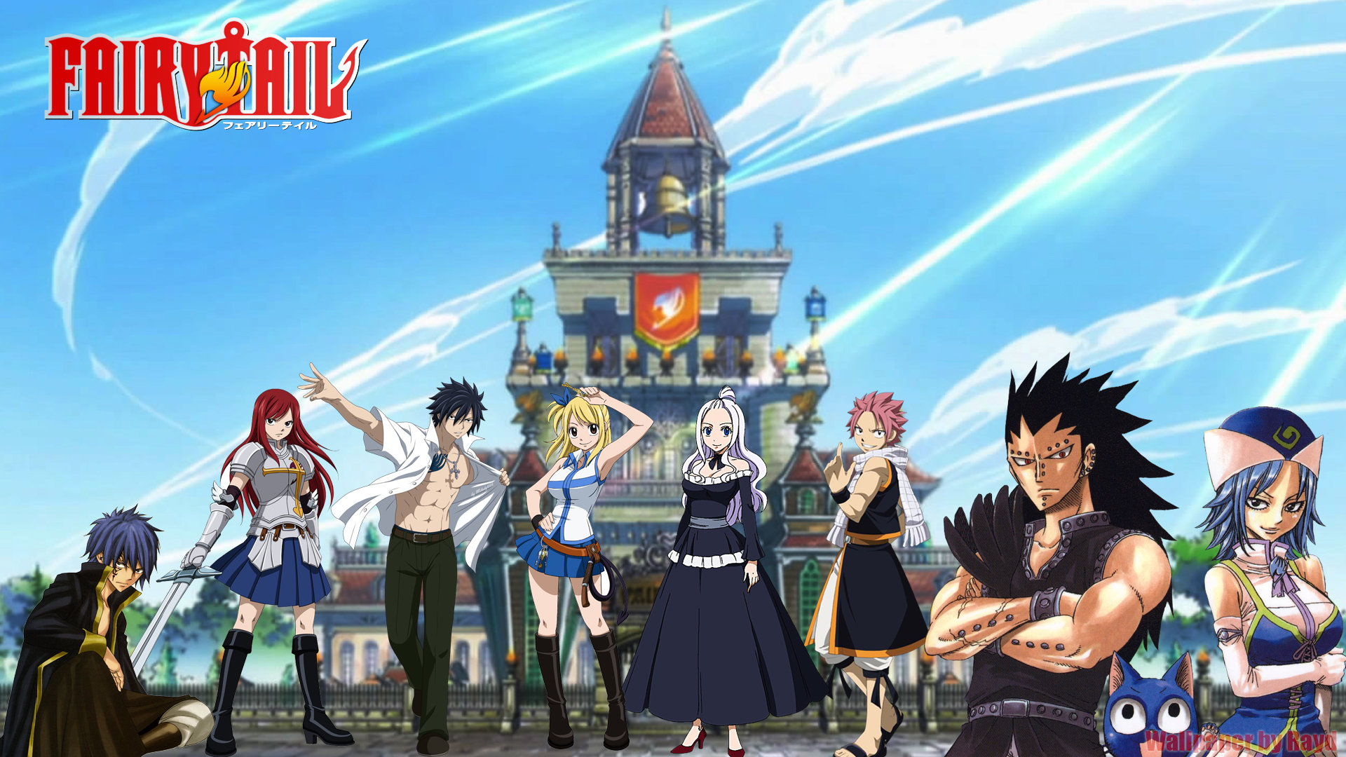 Fairy Tail Anime Wallpaper,HD Anime Wallpapers,4k Wallpapers,Images, Backgrounds,Photos and Pictures