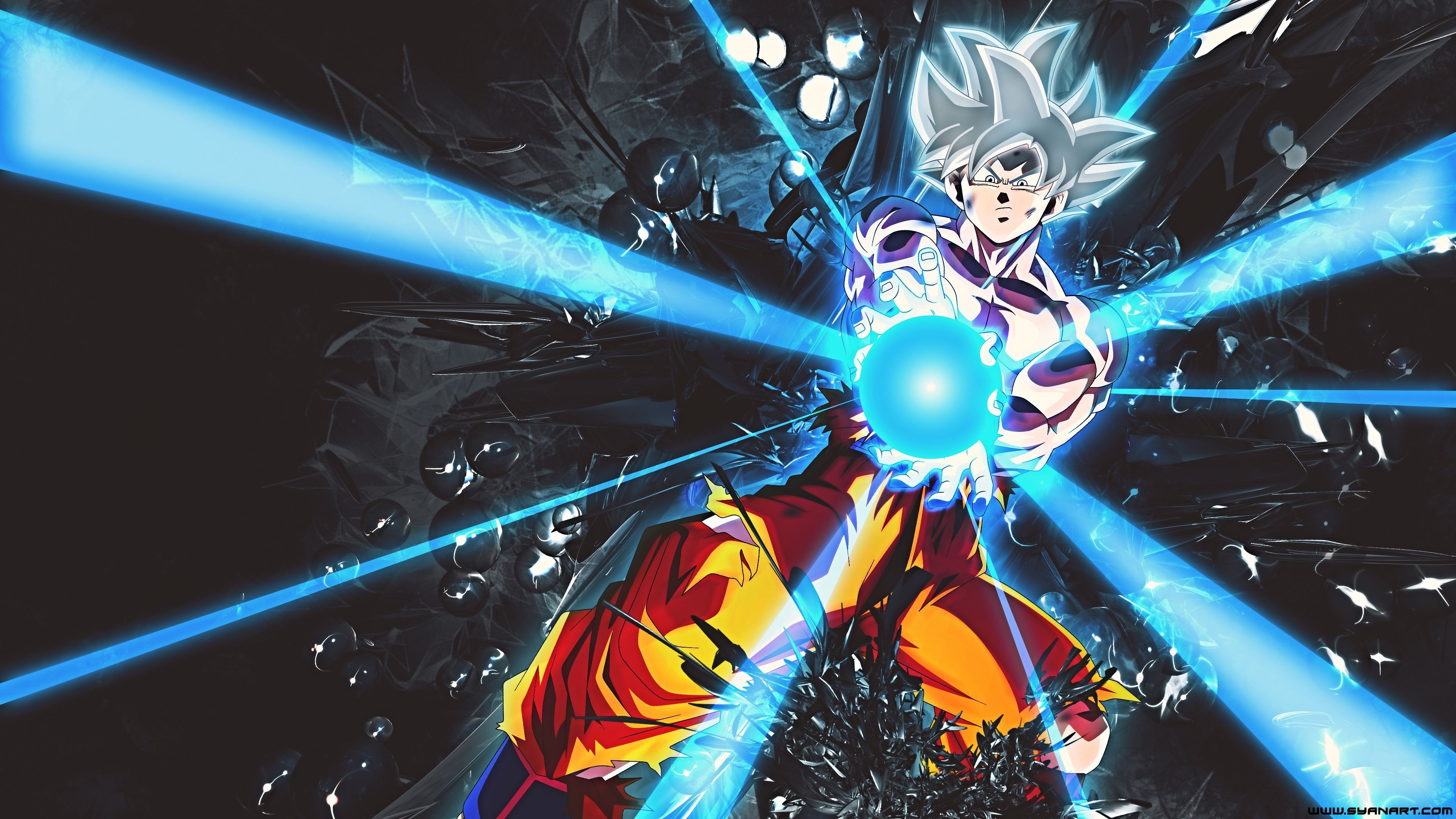 Dragon Ball Wallpapers HD 1080p - Wallpaper Cave