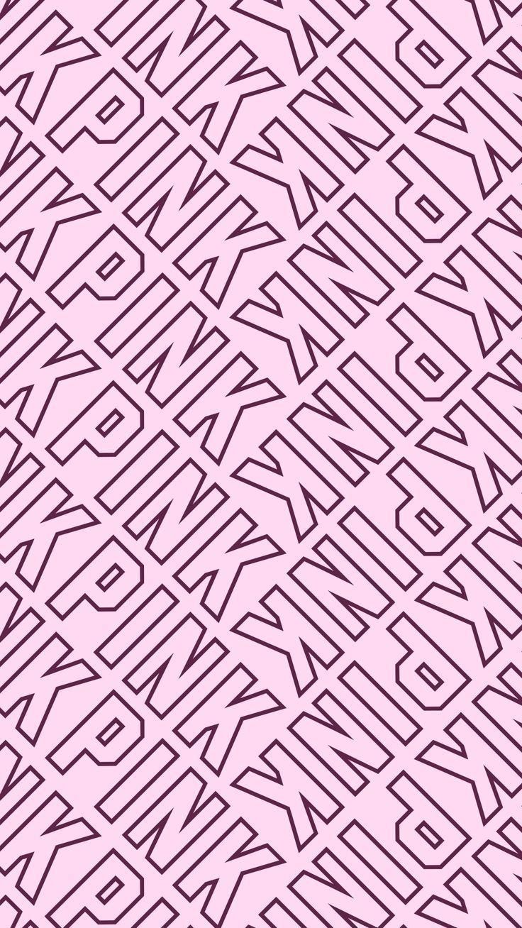 47 Victorias Secret Pink Wallpaper  WallpaperSafari