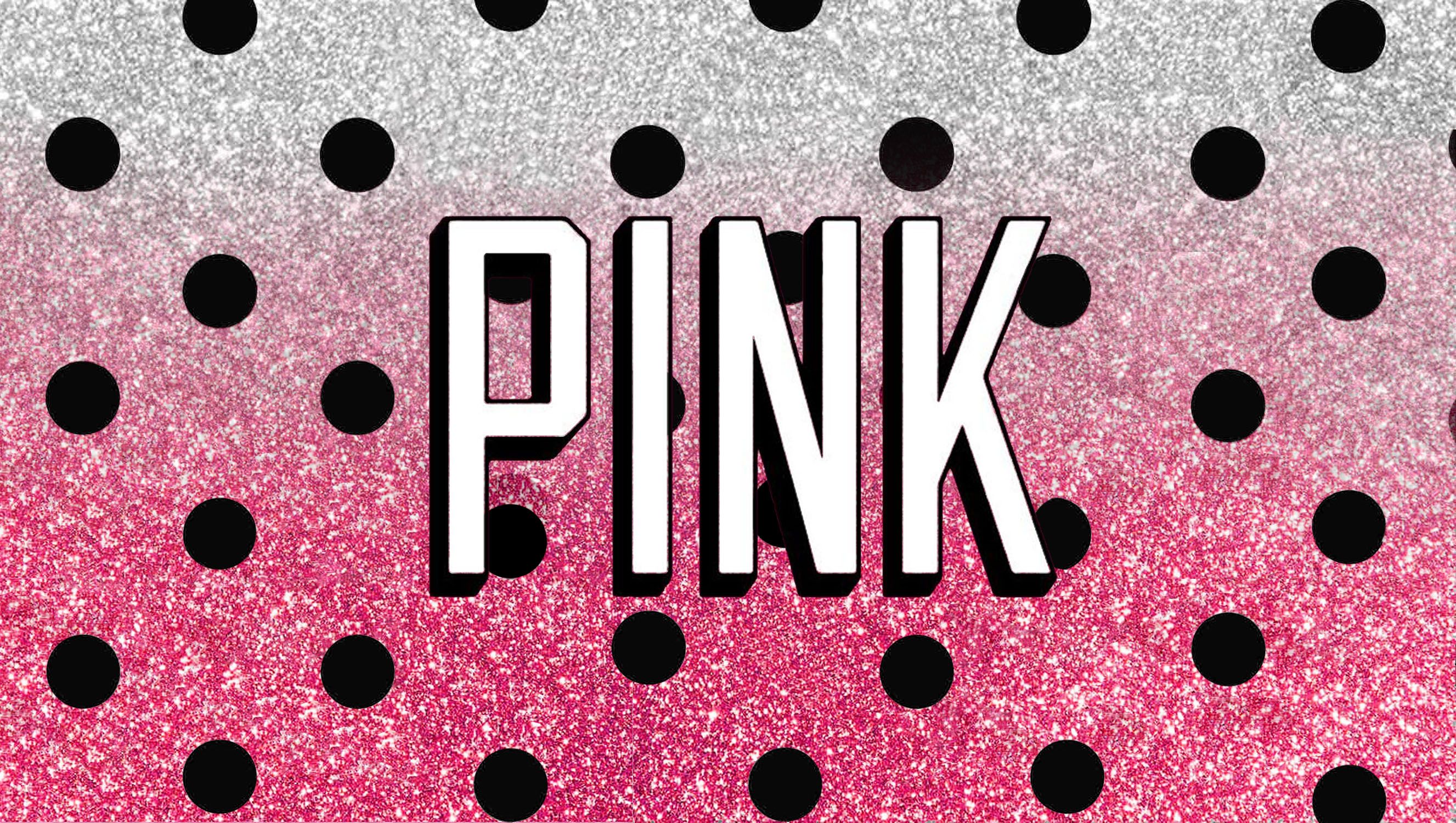 vs pink logo