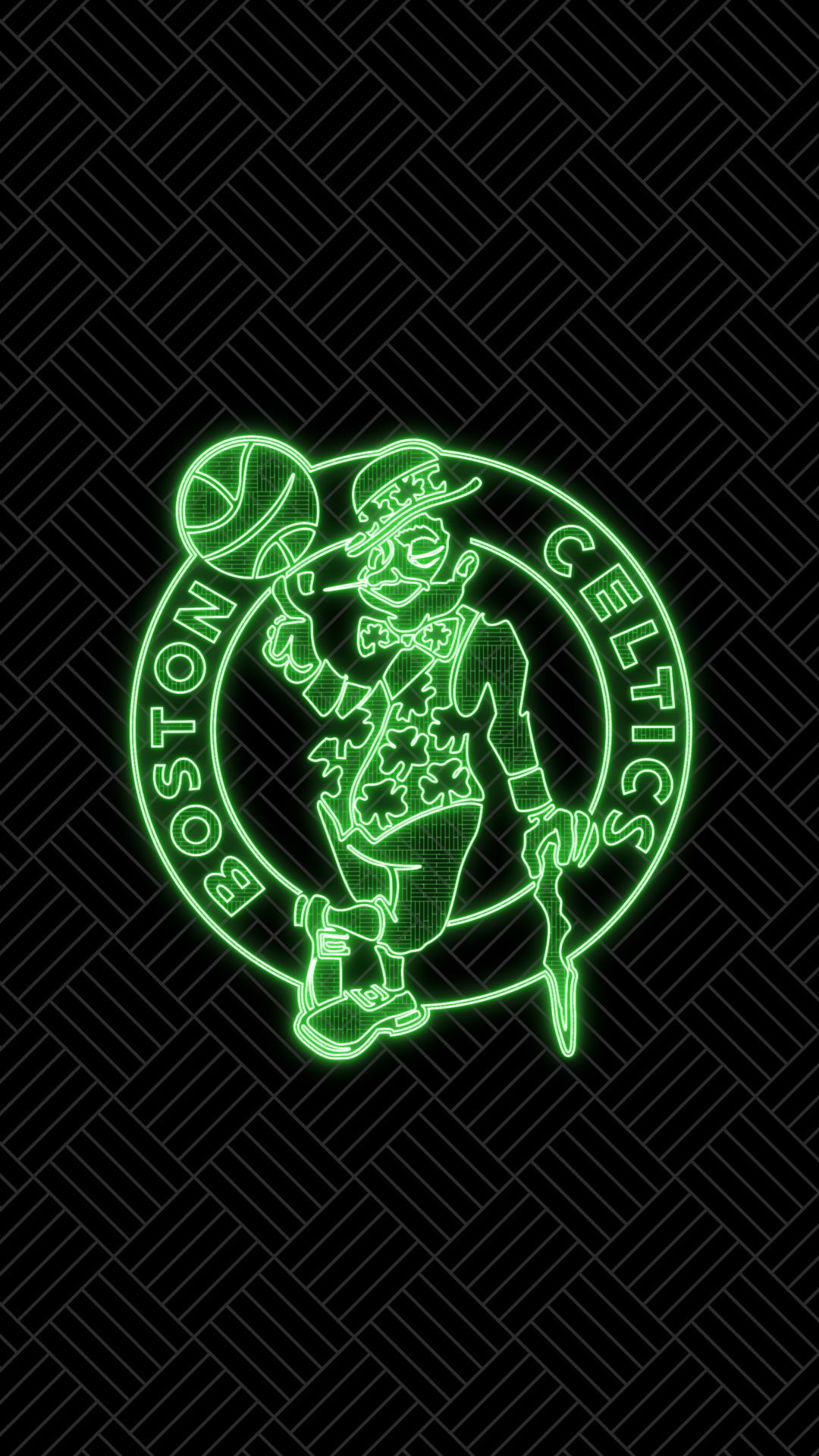 boston celtics championships wallpaper