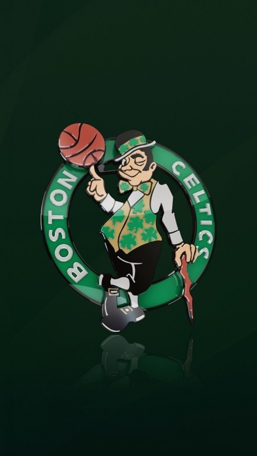 Boston Celtics Team Wallpapers  Wallpaper Cave