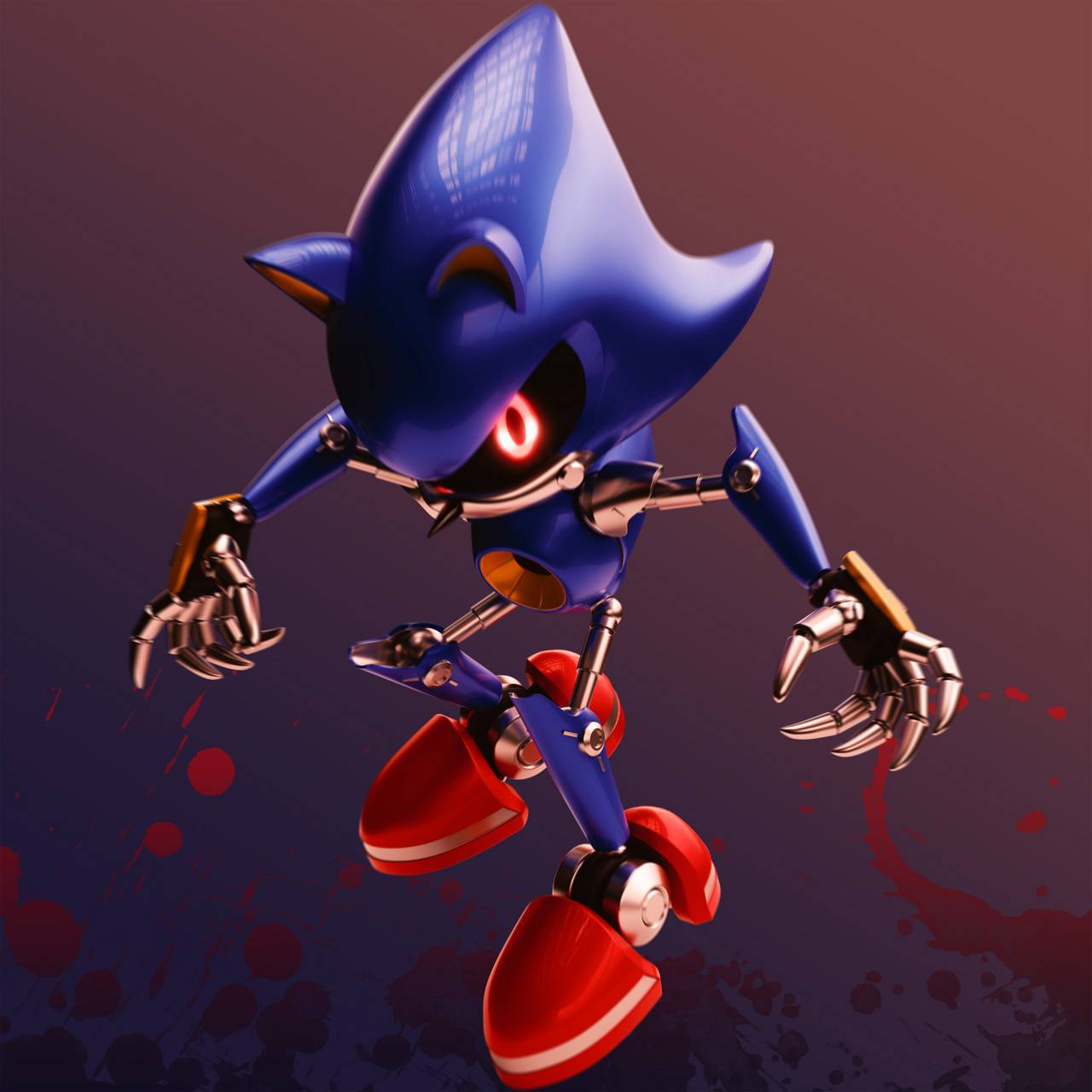 760 Sonic HD Wallpapers and Backgrounds