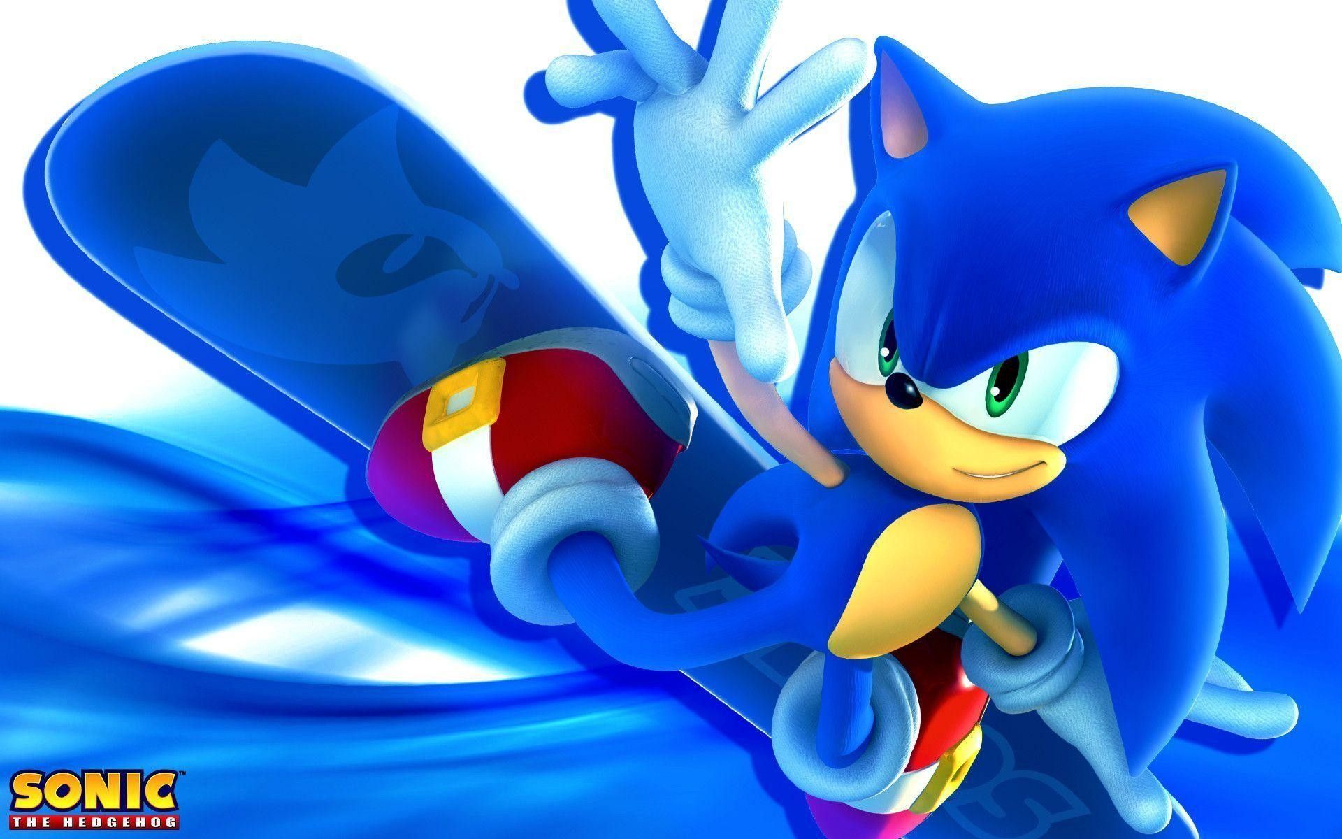Stay cool with Sonic and Shadow images classic skating HD wallpaper and  background photos