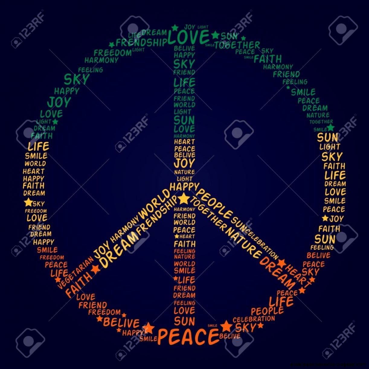 Peace Wallpapers on WallpaperDog