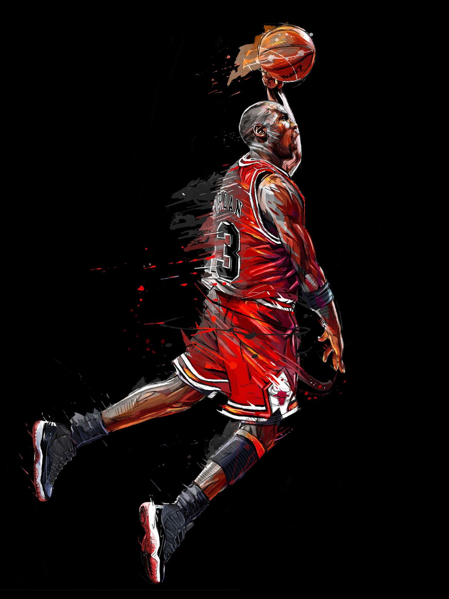 Michael Jordan Wallpaper 27 (1920×1080) • TrumpWallpapers