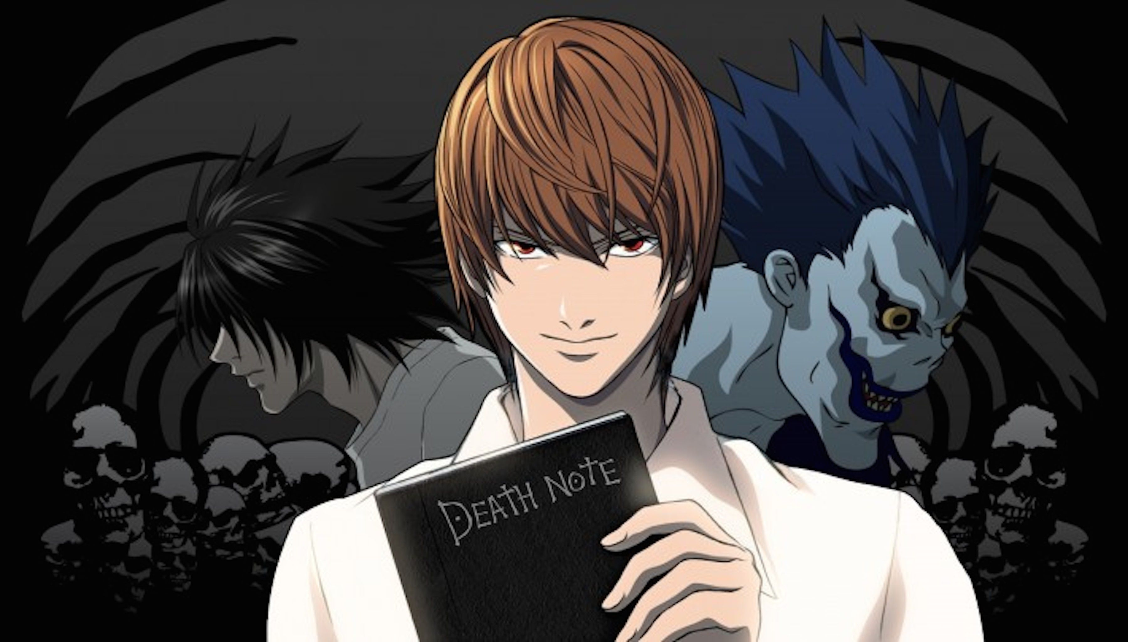 Death Note Wallpapers On Wallpaperdog Find and download death note desktop backgrounds on hipwallpaper. death note wallpapers on wallpaperdog