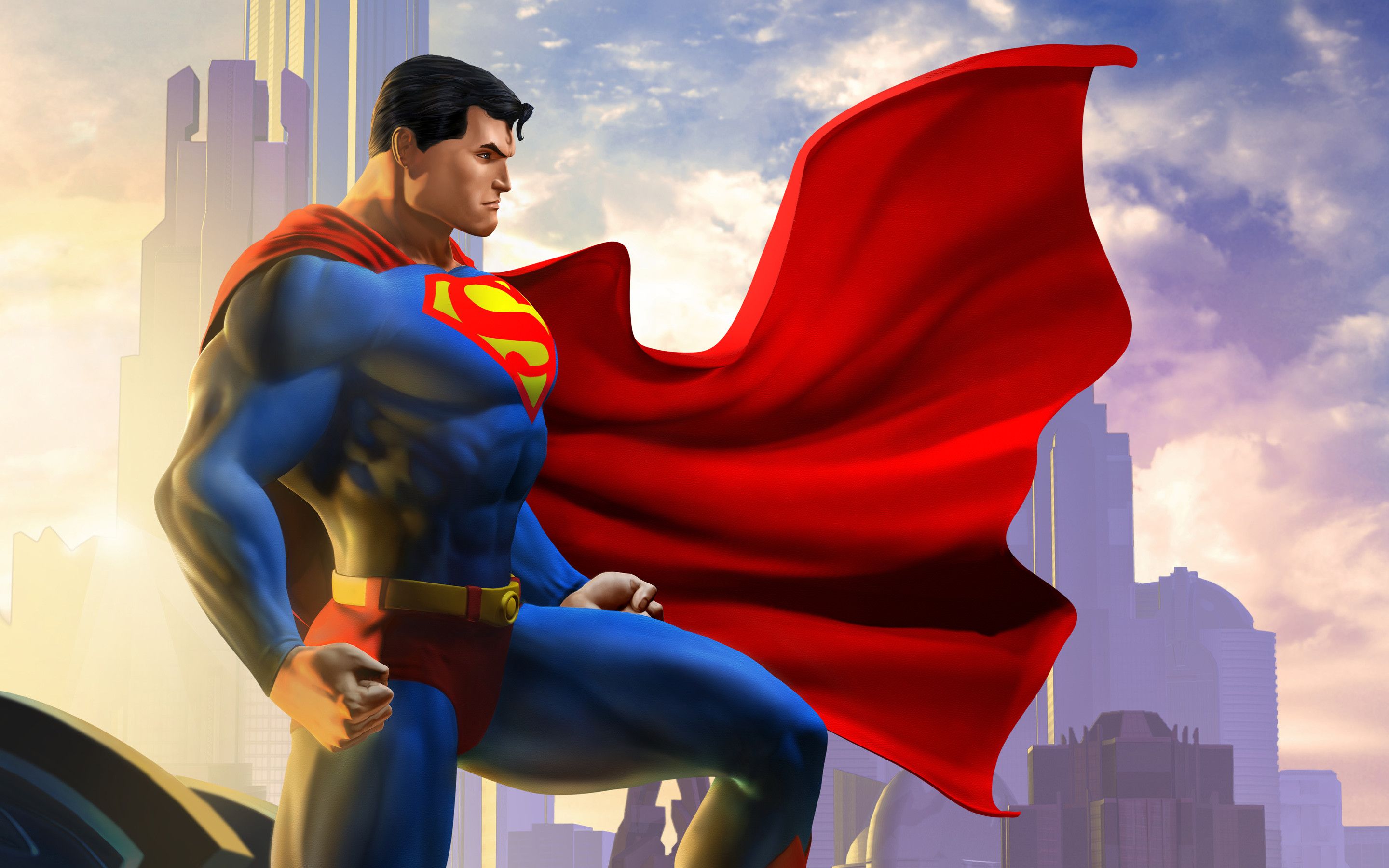 Top 81 về hình nền superman 4k hay nhất  Du học Akina