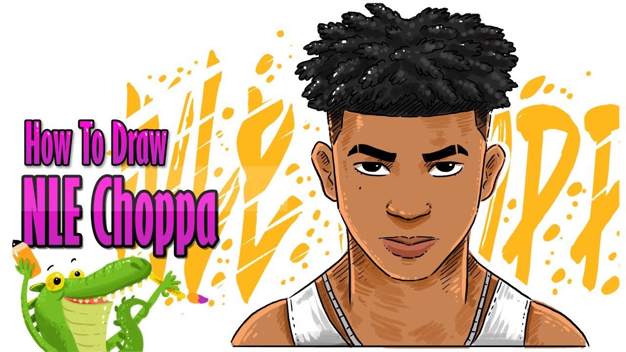 Nle Choppa  Hollywood  Rap  Singer Wallpaper Download  MobCup