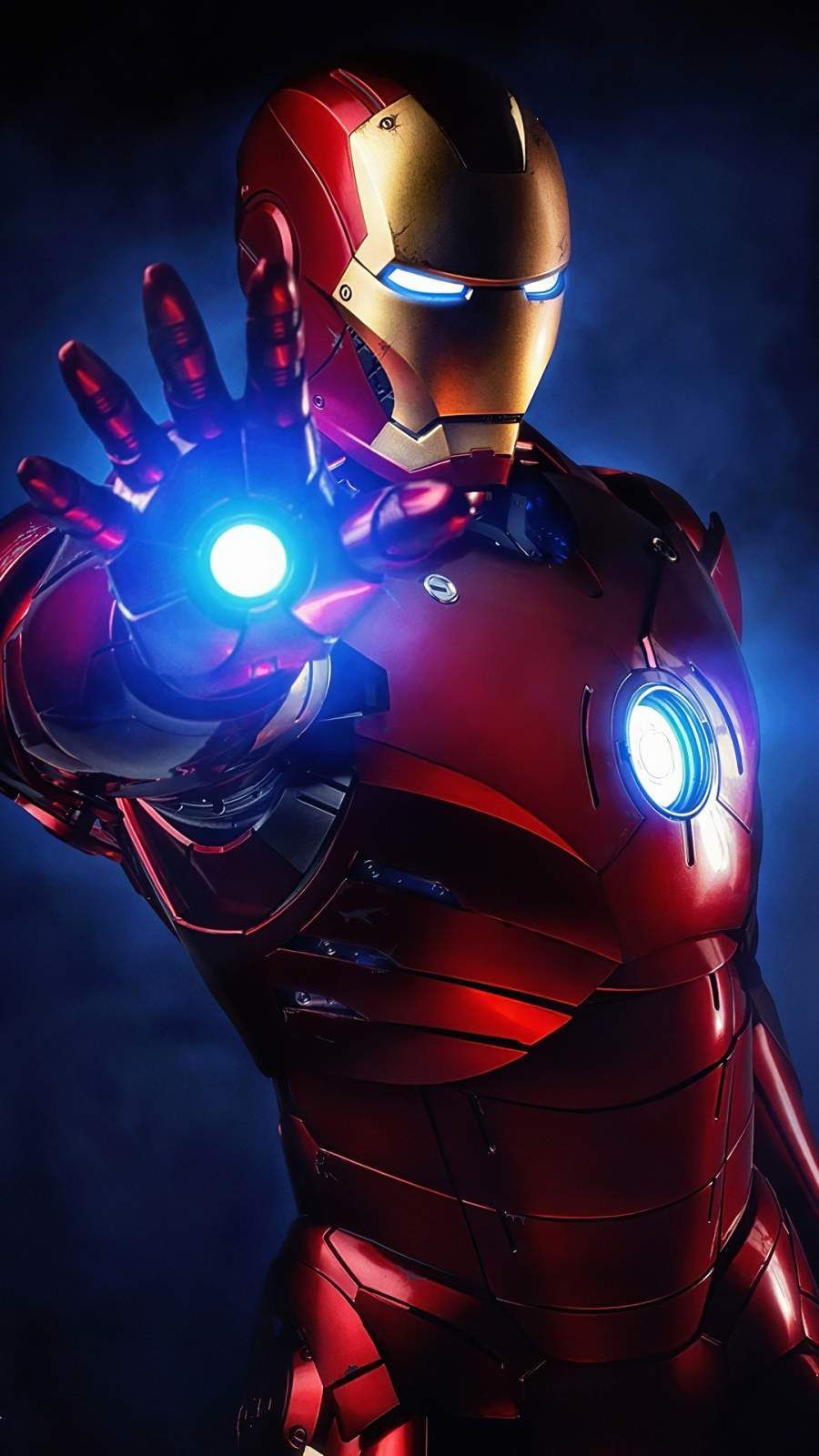 Iron Man Wallpapers On Wallpaperdog