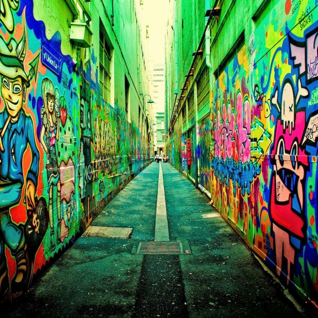 Street Art Wallpapers on WallpaperDog