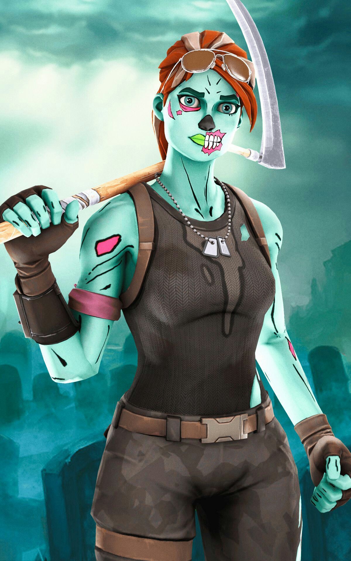 Ghoul Trooper Wallpapers On WallpaperDog