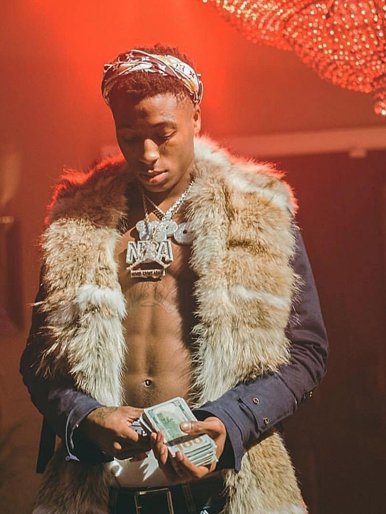 NBA Youngboy Wallpapers on WallpaperDog