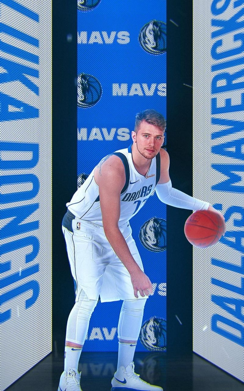 LUKA DONCIC wallpaper by DesignedByWild - Download on ZEDGE™