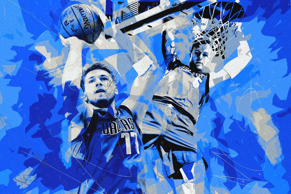 Luka Doncic Wallpaper Discover more Basketball, Dallas Mavericks, Doncic, Luka  Doncic, Mavericks wallpaper…